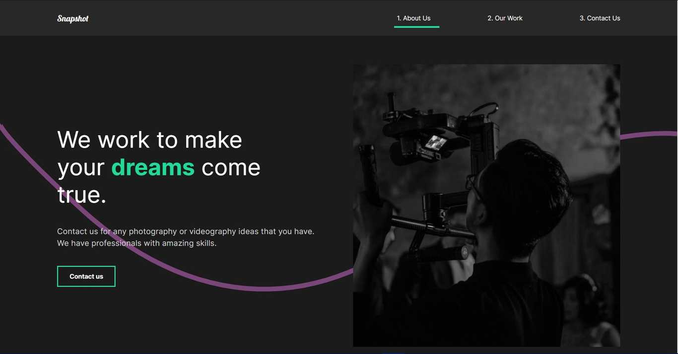 Snapshot Filming Company